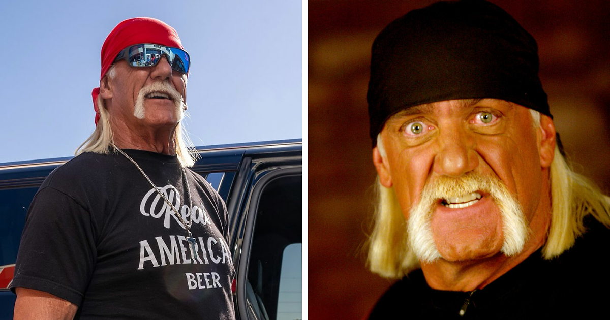 يمتد أسطورة WWE Hulk Hogan في 71 عامًا ، وقد كشف الآن عن السبب