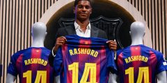 ينضم راشفورد إلى برشلونة: "أشعر وكأنني في المنزل"