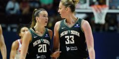 10 أكبر ألعاب WNBA التي ستحدد سباق التصفيات 2025