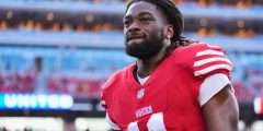49ers شاناهان يتطلع الأسبوع السادس إلى Aiyuk