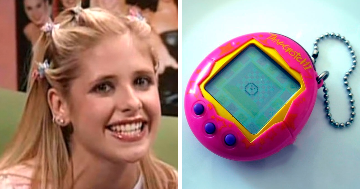 "90s Kids Wostalgia": 62 وظيفة ستنقلك على الفور إلى التسعينيات