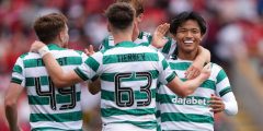 Celtic تستمر بداية مثالية مع الفوز في أبردين