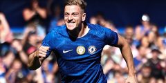 Delap في Double as Chelsea Thump 10-Man Milan Milan في Final Friendly