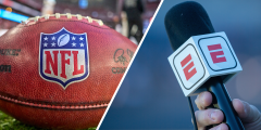 ESPN الحصول على شبكة NFL ، RedZone من NFL