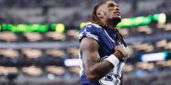 Field Yates 'Fantasy Football PPR تصنيفات: أعلى 100 لعام 2025