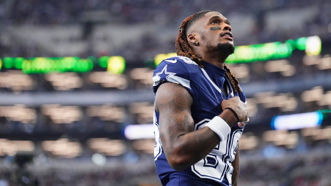 Field Yates 'Fantasy Football PPR تصنيفات: أعلى 100 لعام 2025