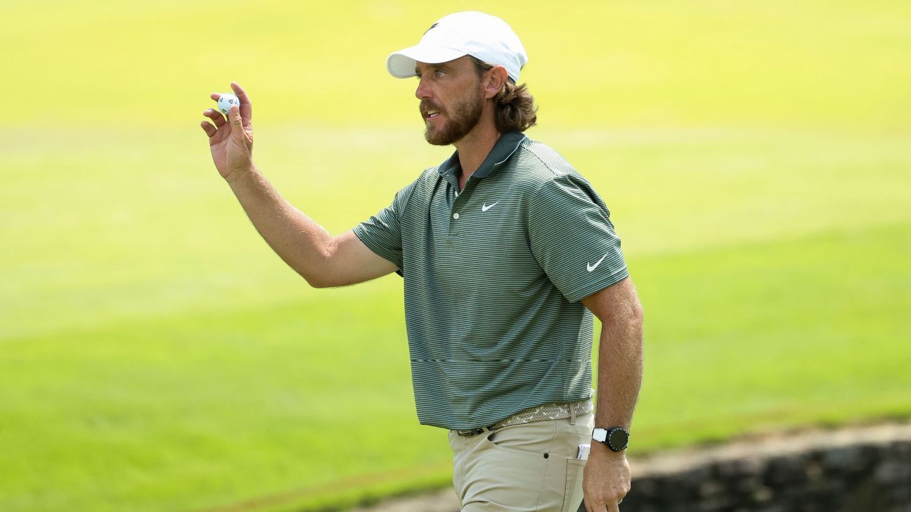 Fleetwood Up 1 ، يتطلع إلى إغلاق عنوان الجولة الأولى