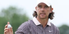Fleetwood مغلق مع Cantlay في FedExcup Thriller بعد خسارته Big Lead