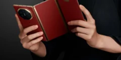Huawei تكشف عن هاتفها ثلاثي الطي Mate XTs متفوقة على Samsung
