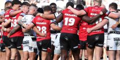 Hull FC Run في 14 محاولات ضد Salford مؤقتة
