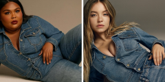 Lizzo تصب الغاز على جدل إعلان سيدني سويني عن طريق صنع محاكاة ساخرة لها