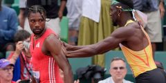 Lyles Stardown ، Bednarek Shove Cap Tense 200m