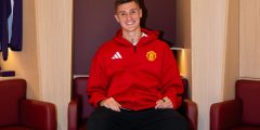 MAN UTD Sign Sesko مقابل 73.7 مليون جنيه إسترليني من RB Leipzig