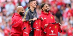 MAN UTD أظهر لماذا يحتاجون إلى Sesko في Fiorentina Draw كما يعود De Gea