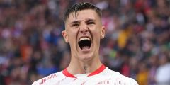 Newcastle تقدم عرضًا محسّنًا لـ RB Leipzig لـ Sesko