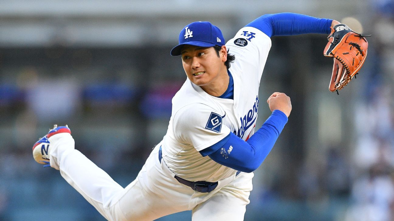 Ohtani يأخذ قفزة كبيرة ، يكسب الفوز في 5 بوصات الأحجار الكريمة