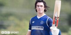 Orr Ton يساعد Hants على التغلب على Middlesex في أرباع الكأس