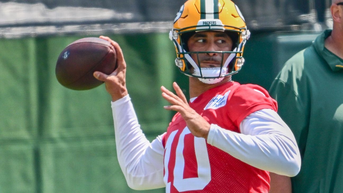 Packers QB Love لديه إجراء على الإبهام الأيسر
