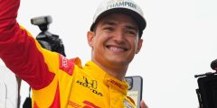 Palou يربح لقب IndyCar الرابع في آخر 5 مواسم