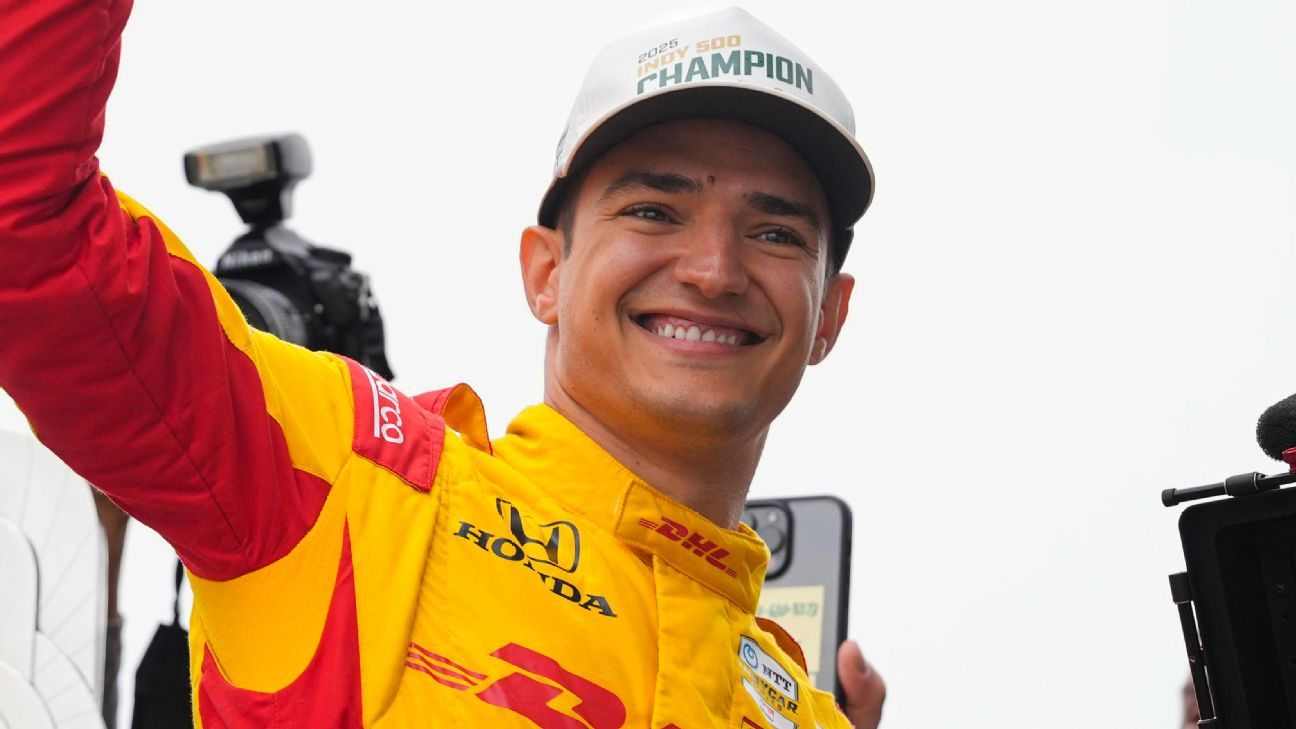 Palou يربح لقب IndyCar الرابع في آخر 5 مواسم