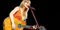 Panthers ، فرق NHL Top Flyers تعترف بألبوم Swift الجديد
