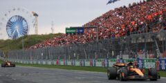 Piasstri يتقدم في اللقب مع وين ، Norris DNF