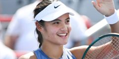 Raducanu لمواجهة Sabalenka في Cincinnati Open مساء الاثنين
