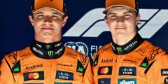 Rosberg Pinpoints "Scary" Piasstri Trait Norris يجب التغلب عليها