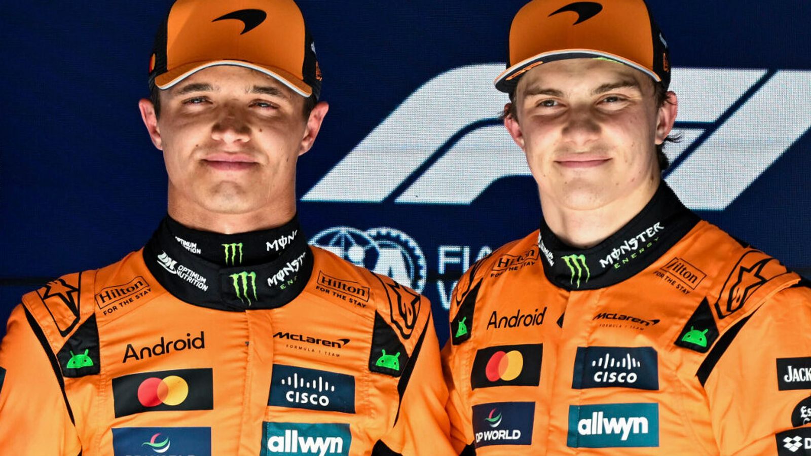 Rosberg Pinpoints "Scary" Piasstri Trait Norris يجب التغلب عليها