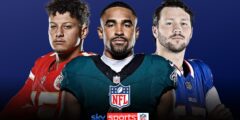 Sky Sports لإظهار المزيد من ألعاب اتحاد كرة القدم الأميركي في صفقة جديدة مدتها ثلاث سنوات