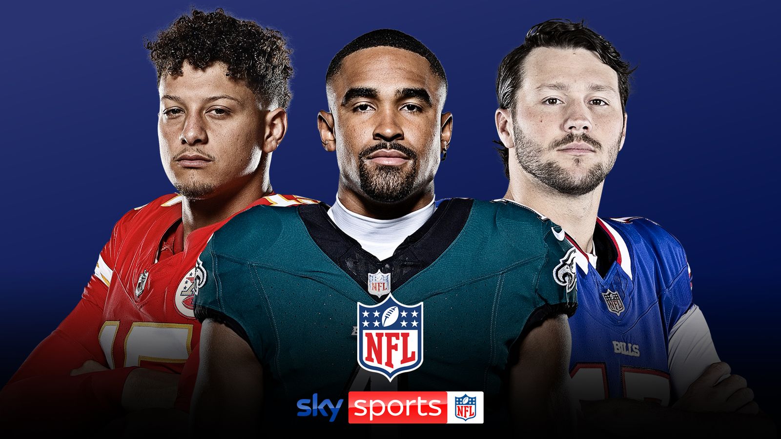 Sky Sports لإظهار المزيد من ألعاب اتحاد كرة القدم الأميركي في صفقة جديدة مدتها ثلاث سنوات