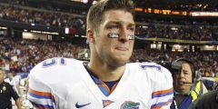 Tebow ، Deion بين AP's All-Time All-American