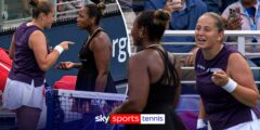 Townsend: أخبرني Ostapenko أنه ليس لدي “تعليم ، لا فصل” بعد تسخيننا في التبادل المفتوح