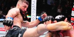 UFC Fight Night: اختيارات الخبراء ، أفضل الرهانات ل Dolidze مقابل Hernandez