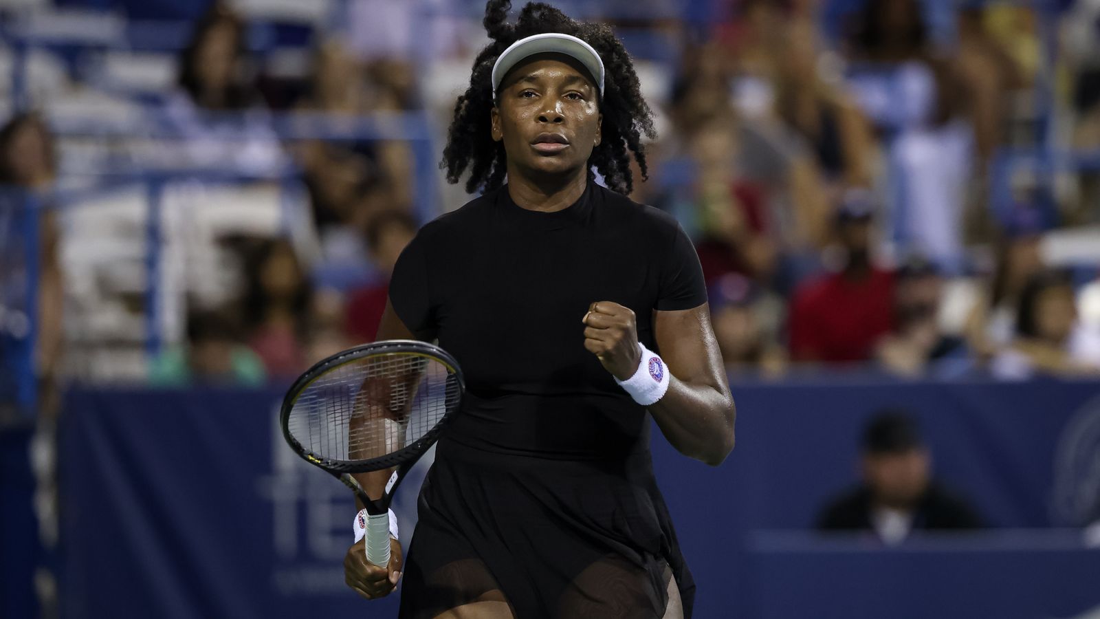 Venus Williams المقرر لنا مفتوحًا في 45: "التنس في الحمض النووي الخاص بي"