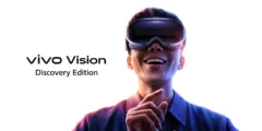 vivo تحتفل بمرور 30 عامًا وتكشف عن Vision Discovery Edition