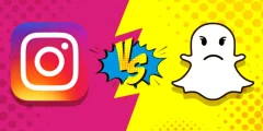 إنستجرام يقتحم عالم الخرائط الاجتماعية لمنافسة سناب شات