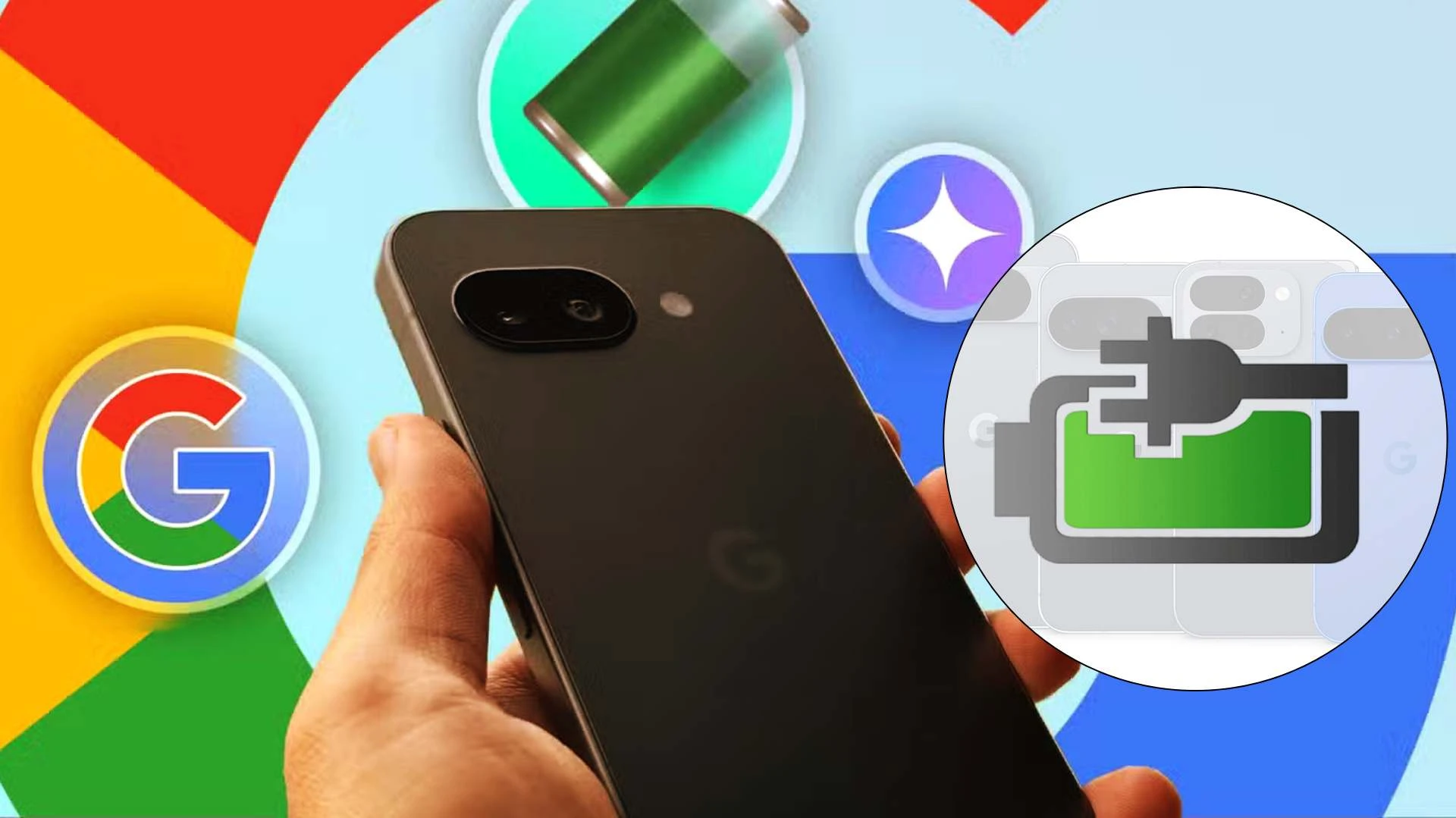 بطاريات هاتف جوجل Pixel 10 تبدأ بالتراجع بعد 200 دورة شحن فقط!
