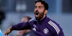 تتوقع أموريم البقاء في مان ماندوتر على الرغم من التكهنات في المستقبل على المستقبل