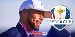 تحذير كأس كوري رايدر لفريق أوروبا بينما ينتظر "Royd و Edgy" Bethpage