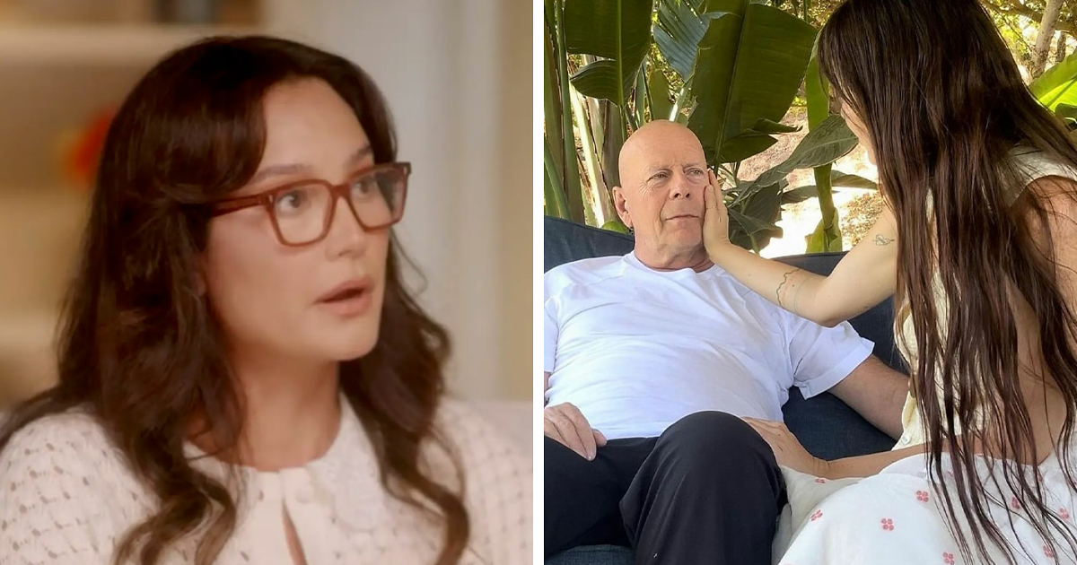 تشارك زوجة بروس ويليس تحديثًا صحيًا مفجعًا حيث يتم نقل الممثل من منزل العائلة