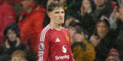 تشيلسي قريب من الاتفاق على صفقة Man Utd's Garnacho