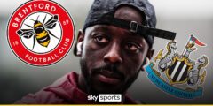 تطلب Newcastle Target Wissa خروج برنتفورد في بيان القنبلة