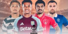 تعادل دوري أوروبا ومؤتمرات: شيلبورن لمواجهة Crystal Palace