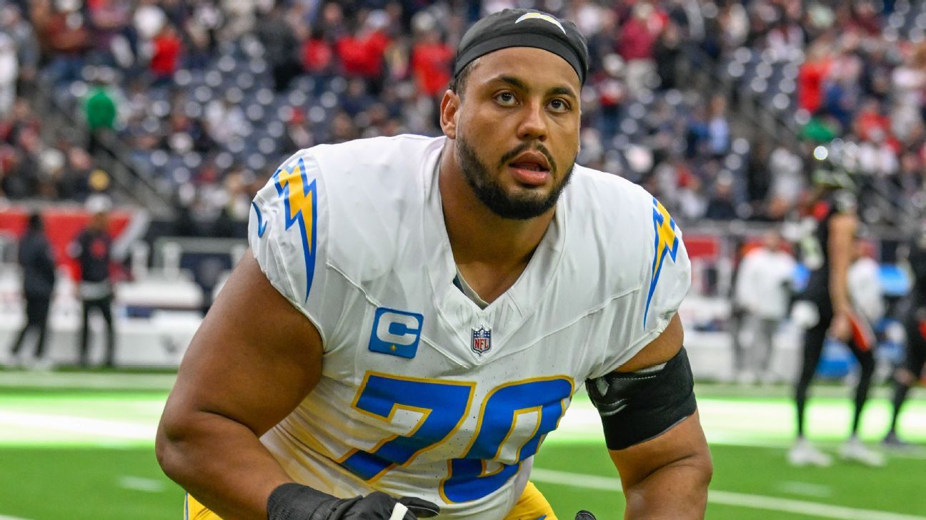 تم تنفيذ Slater chargers لمدة عام مع تمزق الرضفة