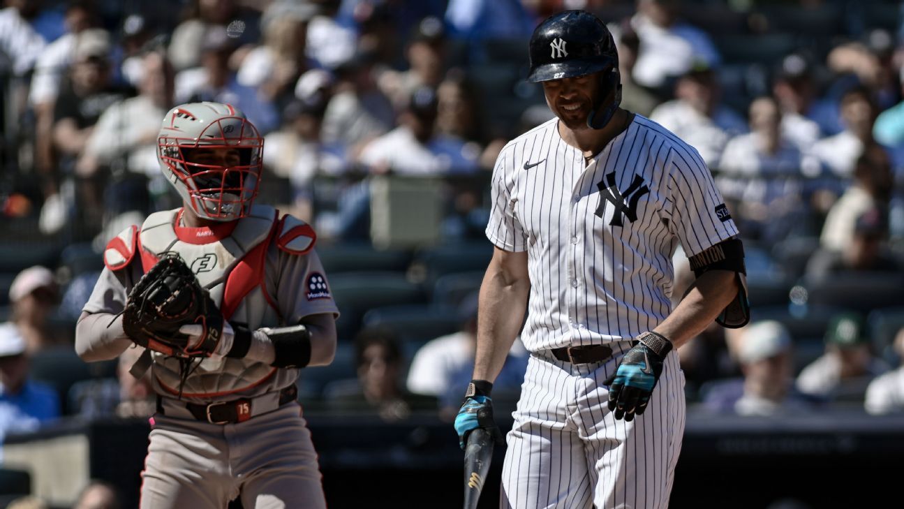 "غير مقبول": تابع Woes "Yanks" مقابل Red Sox