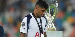 فرانك: أظهر سبيرز أنه يمكننا اللعب ضد أي فريق في العالم