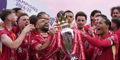 فضل ليفربول على مان سيتي للتكرار في EPL