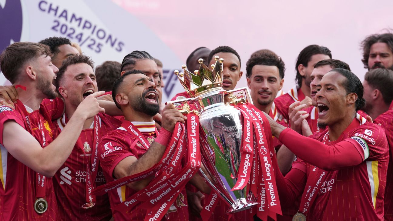 فضل ليفربول على مان سيتي للتكرار في EPL