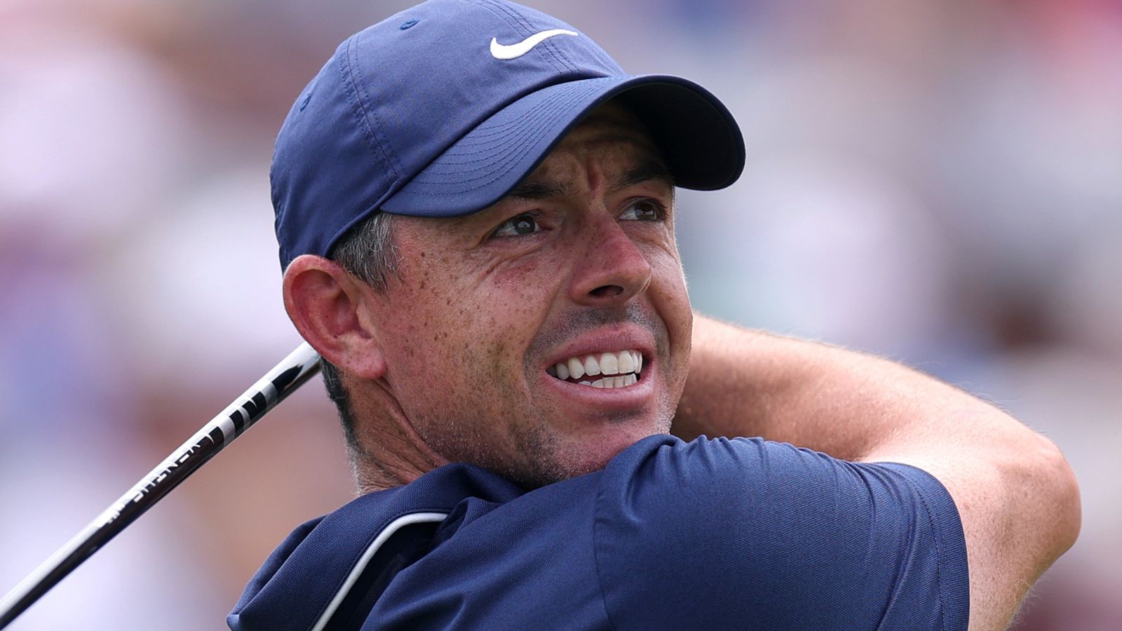 قام McIlroy "بإسقاط" كأس رايدر كأس اللعب: "لا أعتقد أنه يمكنك القيام بذلك"